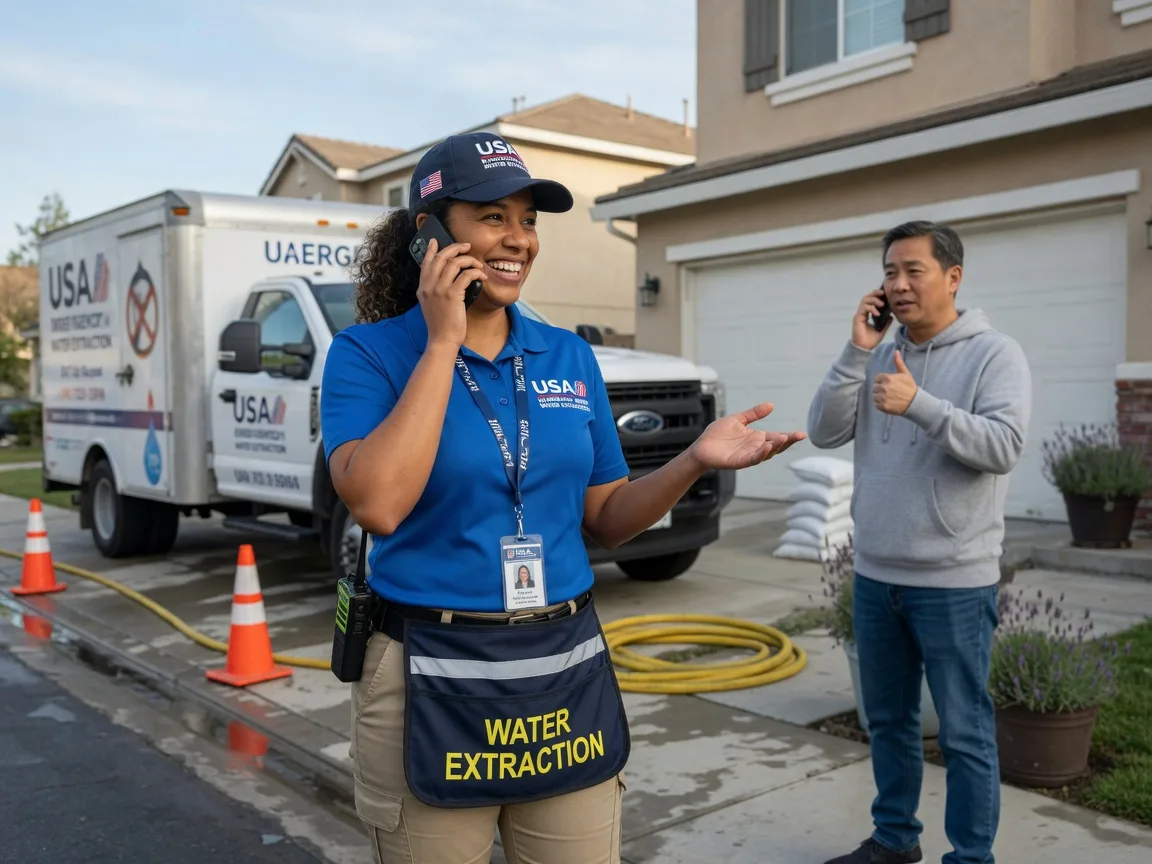 Emergency Water Removal Center Point, TX FAQs